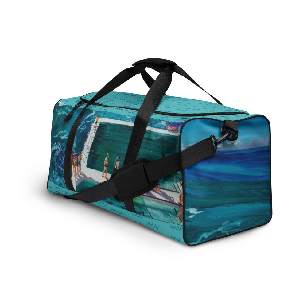 Bondi Duffle Bag Rachel Rae