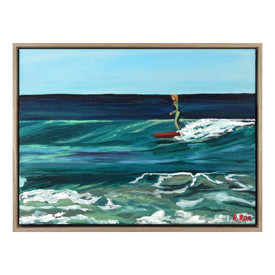 The Long Wave
