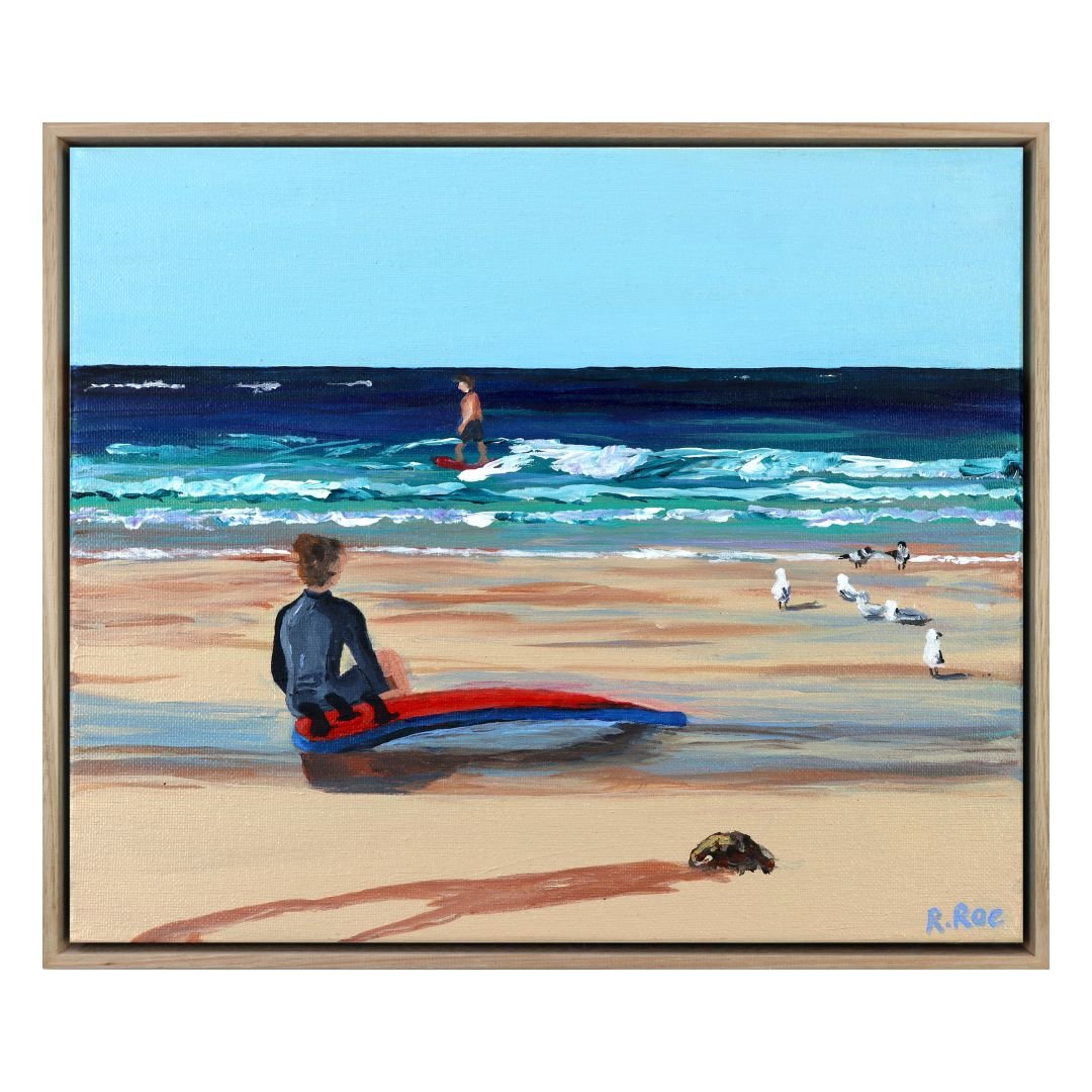 Watching, Waiting, Waves