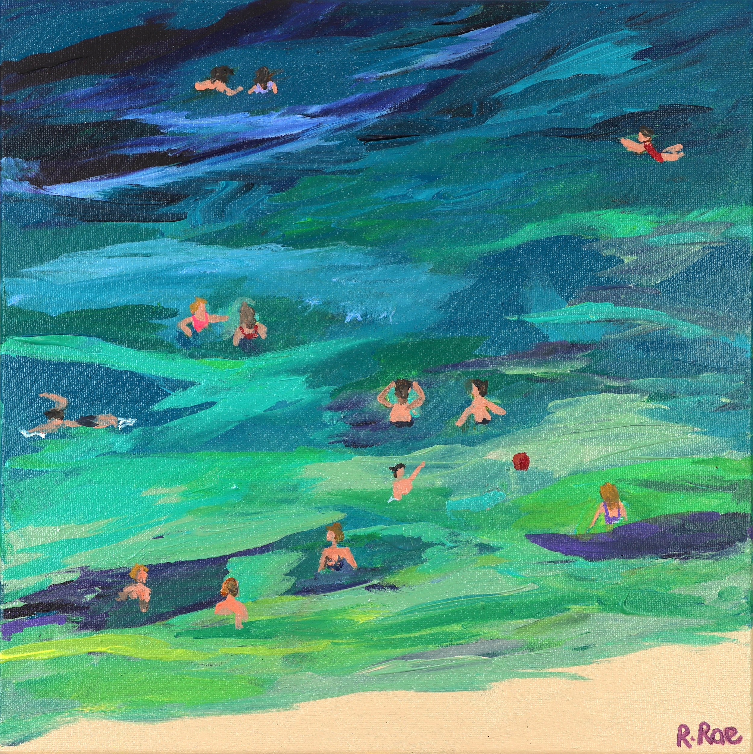 Sea of Swimmers - Rachel Rae.jpeg