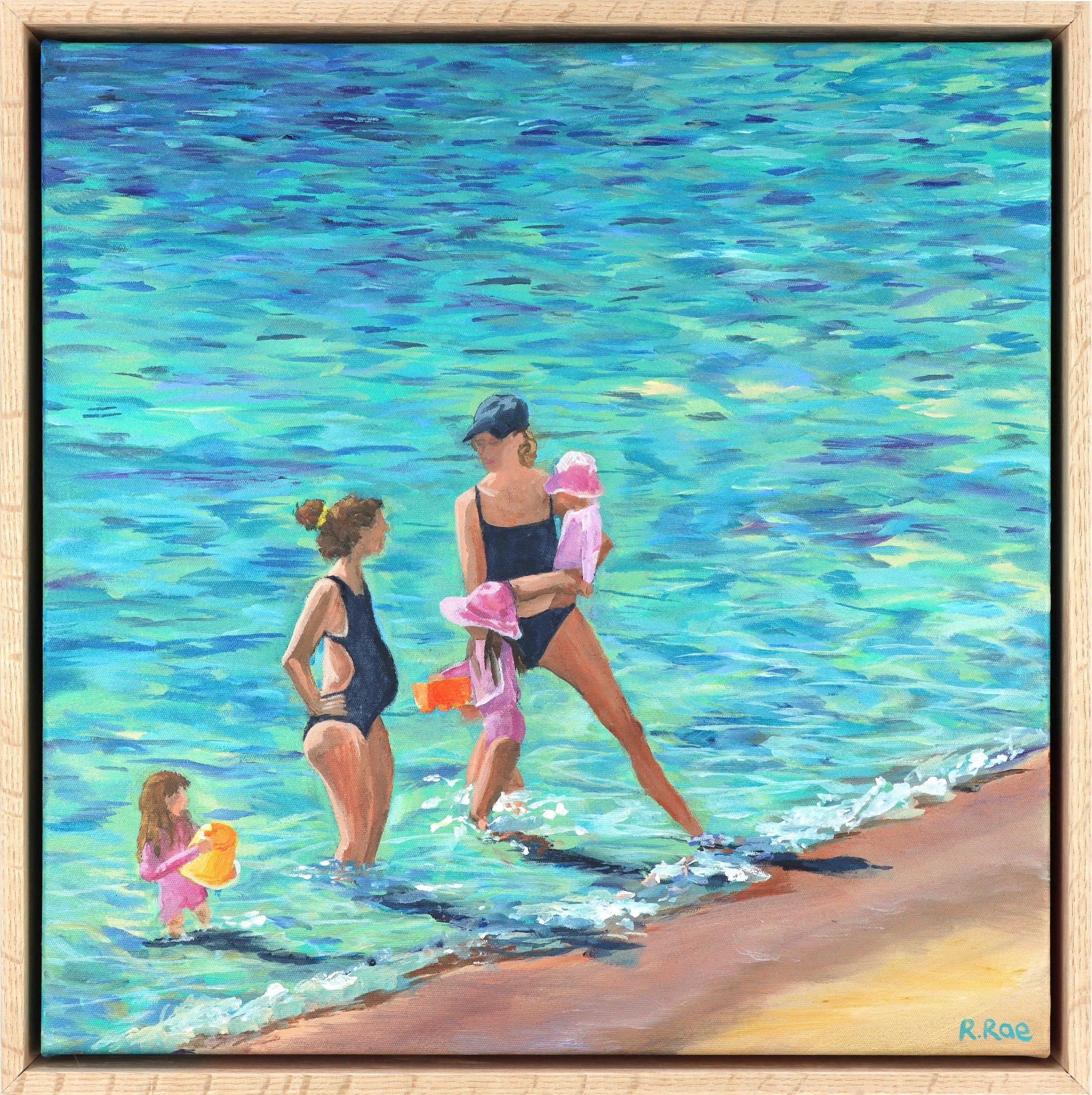 Growing Together
43 x 43cm
Available at "Golden Days" at BENDIGO BANK CLOVELLY
4th -26th March, 2026