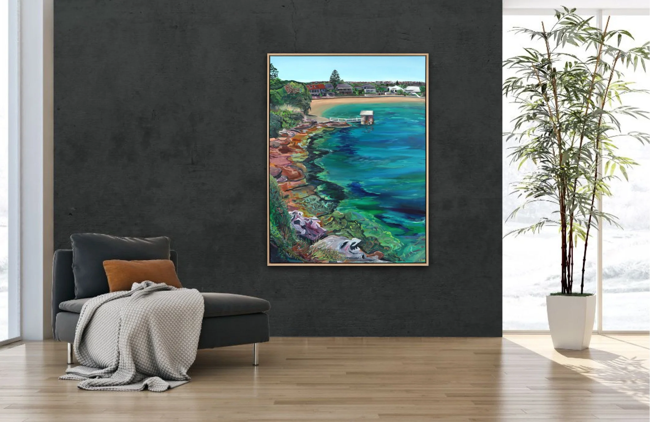 2025_158 Reflections by the Jetty Insitu 2.JPG