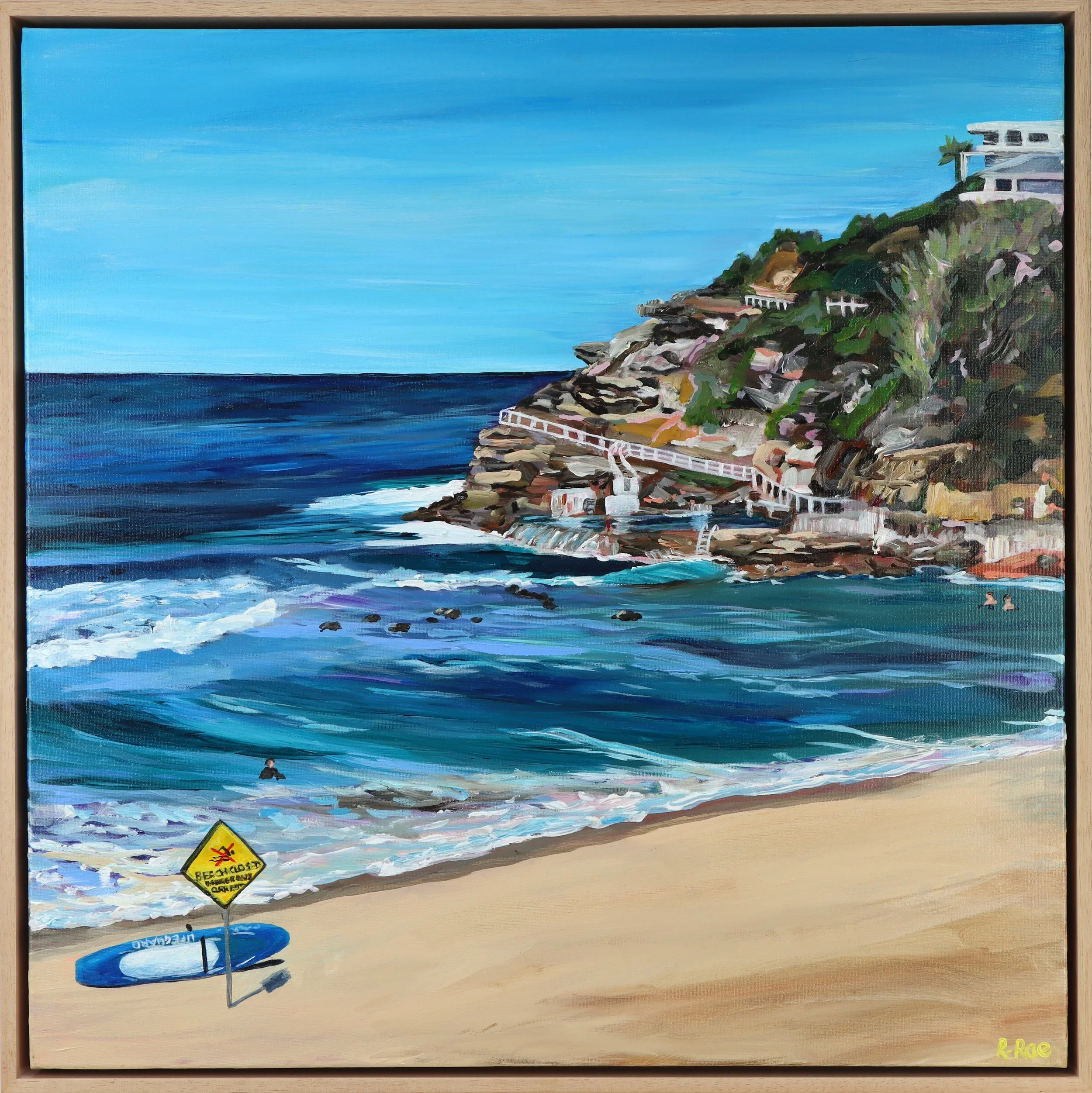 Bronte Coastwalk
60 x 60cm
SOLD