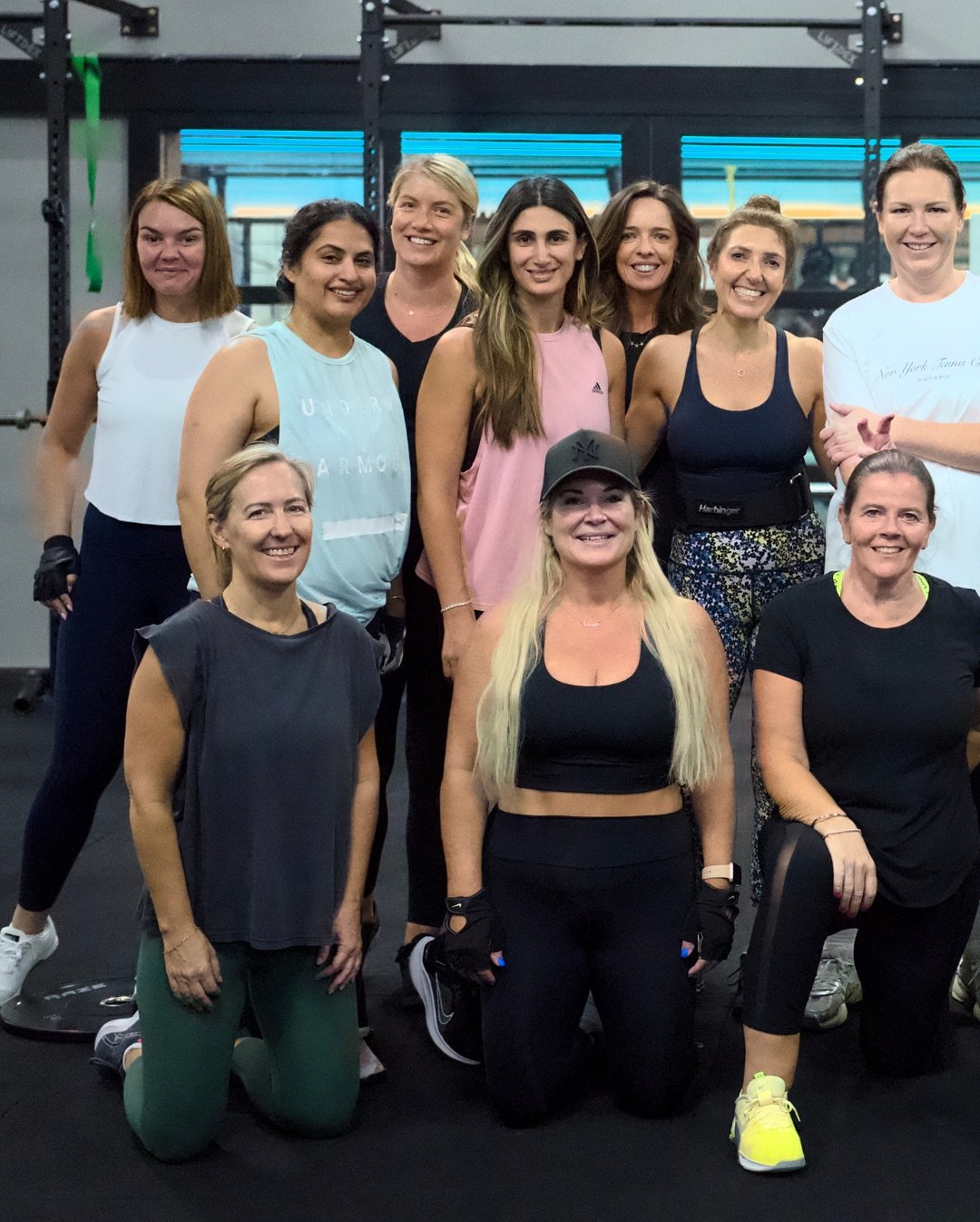Fitting In &ne; Belonging.

Dubai is a fantastic city... but moves fast and can often feel disconnected, making it easy to find yourself in rooms where you feel like you should fit in&hellip; but don't quite.

I believe there&rsquo;s a huge differenc