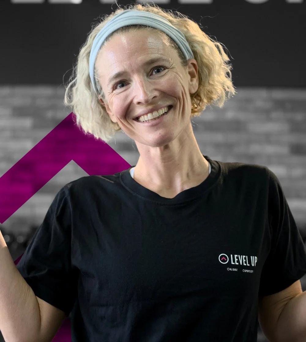 Level Up Coach Emile Mikulla