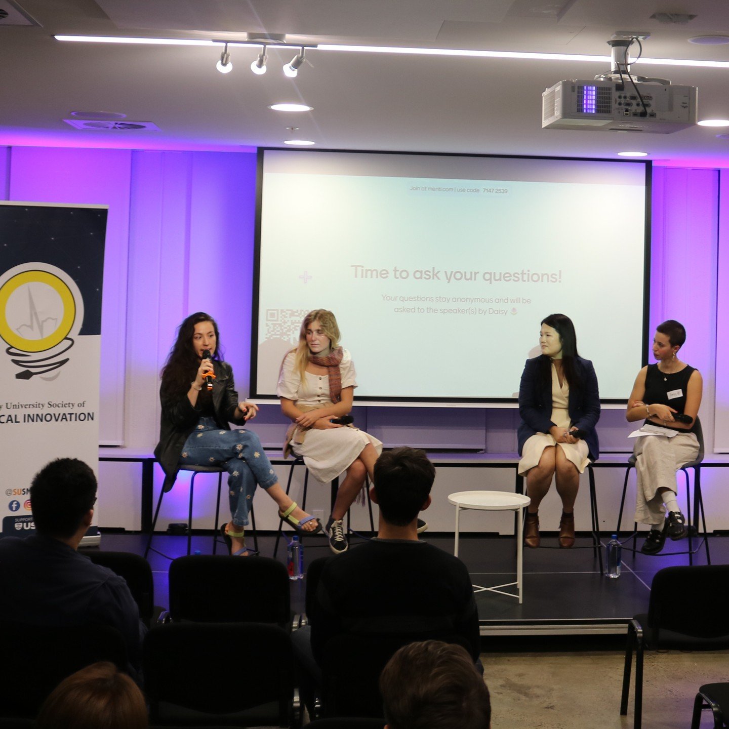 Sending a big thank you to everyone who joined us at our Meet the Startups event! 🌟 Your presence made the evening truly special. A huge shoutout to our incredible speakers whose informative presentations shed light on the vibrant world of women in 
