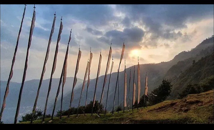 After 60 years of closure, the spectacular Trans Bhutan Trail is officially open again.

The 250-mile-long trail runs from Haa in the west to Trashigang in the east, and is one of the most culturally rich and least explored trails in the world.
Consi