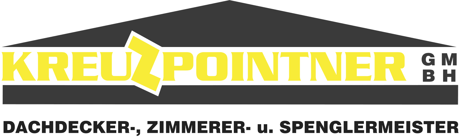Kreuzpointner GmbH, Dachdecker-, Spengler- und Zimmerermeister