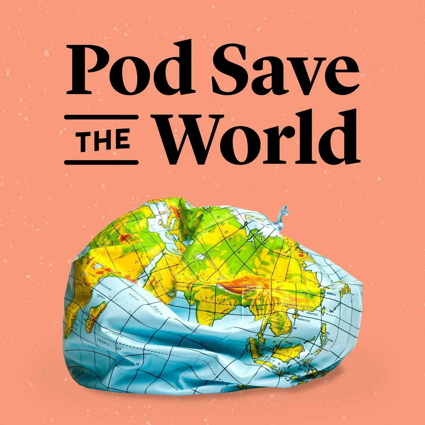 Chinese Communist Party Coachella | Pod Save The World