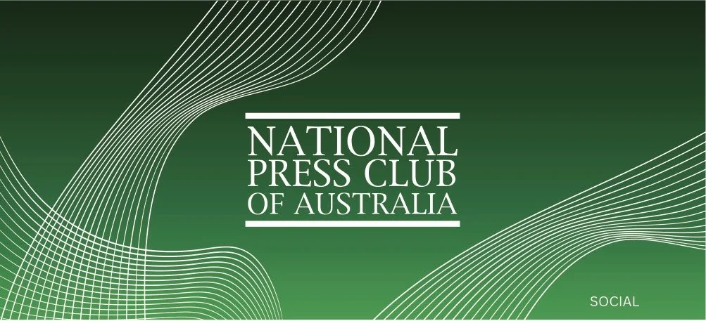 National Press Club Address: The Complacent Country