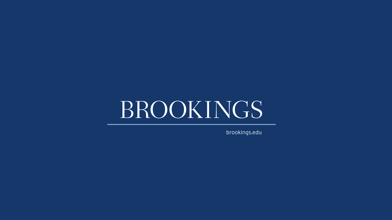 What’s Next for US-China Relations?: Brookings