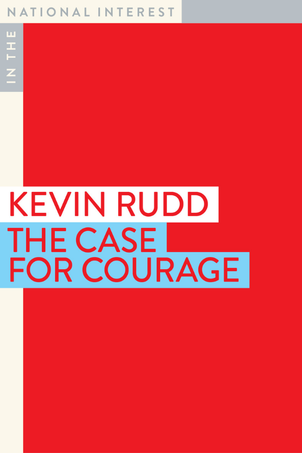 The Case for Courage