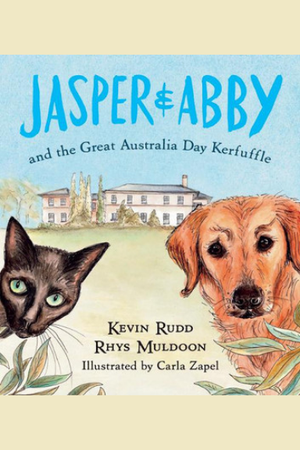 Proceeds from this book go to The Centre for Community Child Health, at the Royal Children's Hospital in Melbourne. (English: Allen & Unwin, 2010)