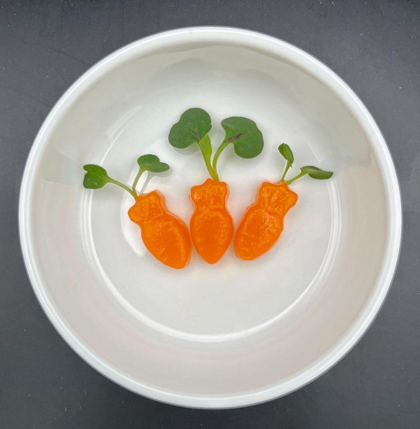Hoppy days ahead with Impact Food&rsquo;s sneak peek into our latest creation! 🐰🥕 

Stay tuned for the big reveal of our regular-shaped plant-based salmon - because while carrots are cute, classic never goes out of style! 🌱✨
#sustainableeats
