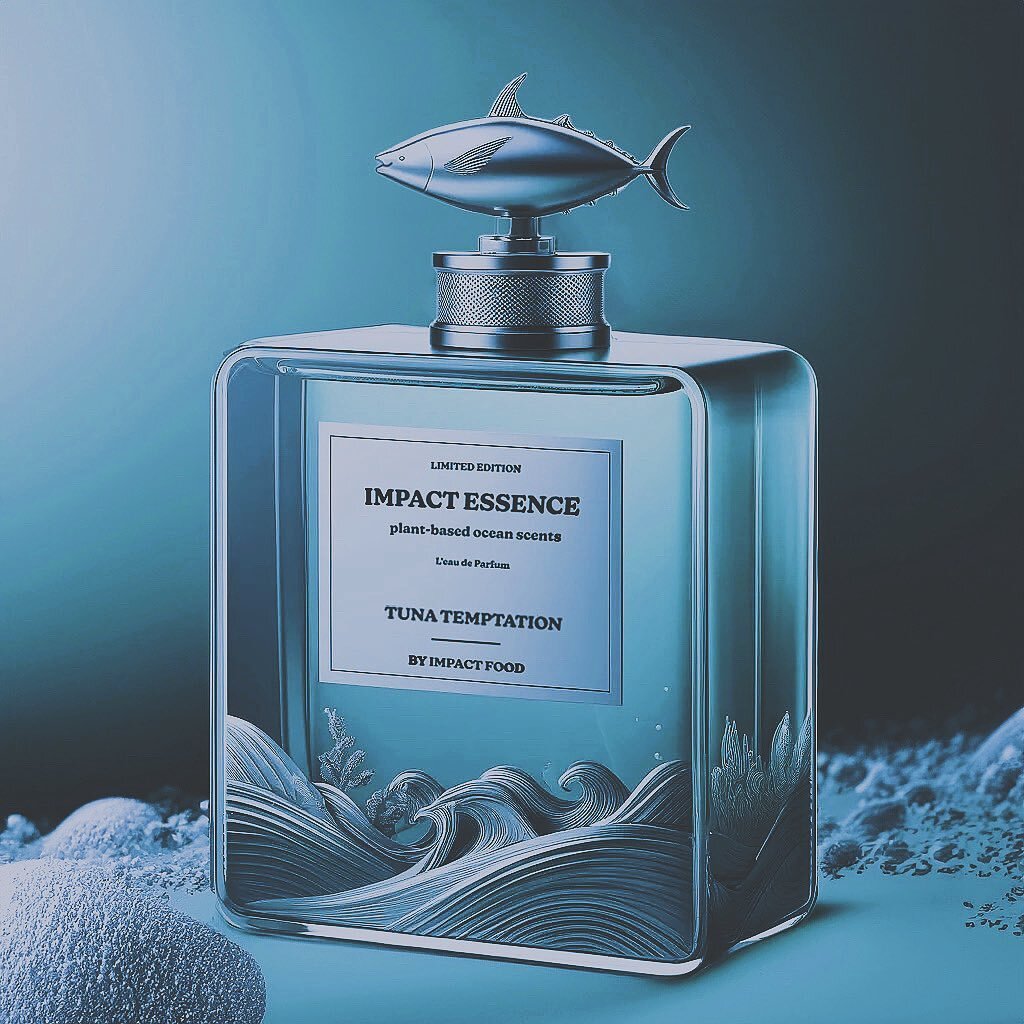 There are no longer plenty of fish in the sea. There is just you.

Embrace the essence of the sea with the launch of our first fragrance, Tuna Temptation. Crafted for those who dare to be unique, this scent captures the adventurous spirit of the ocea