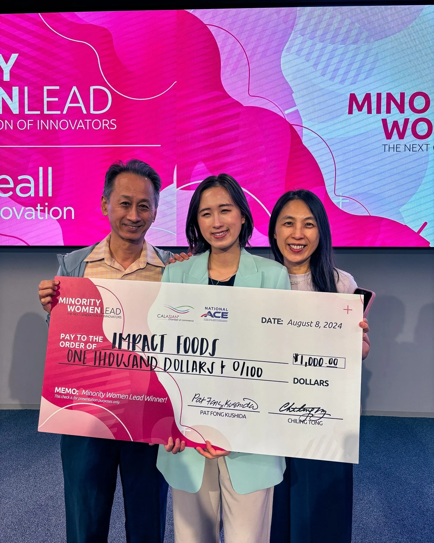 Yep, she’s brat.
Shout out to our CEO Kelly that is one of the winners of the Annual Minority Women Lead nationwide pitch competition!
#womeninbusiness #plantbased #womenled #startuplife #bossgirl #impactfood #vegan @acenextgensocal #brat