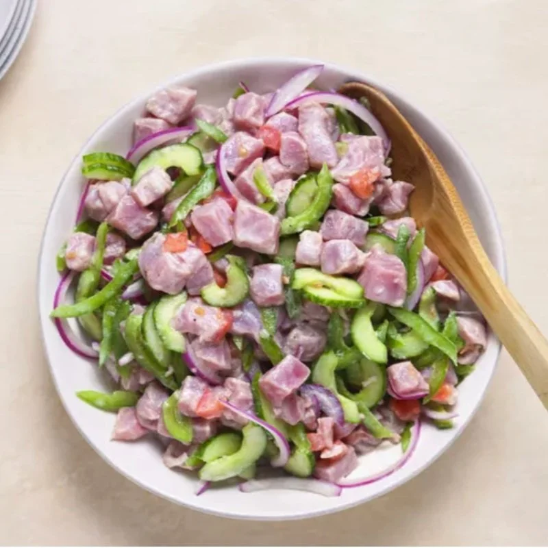 Tahitian Poisson Cru