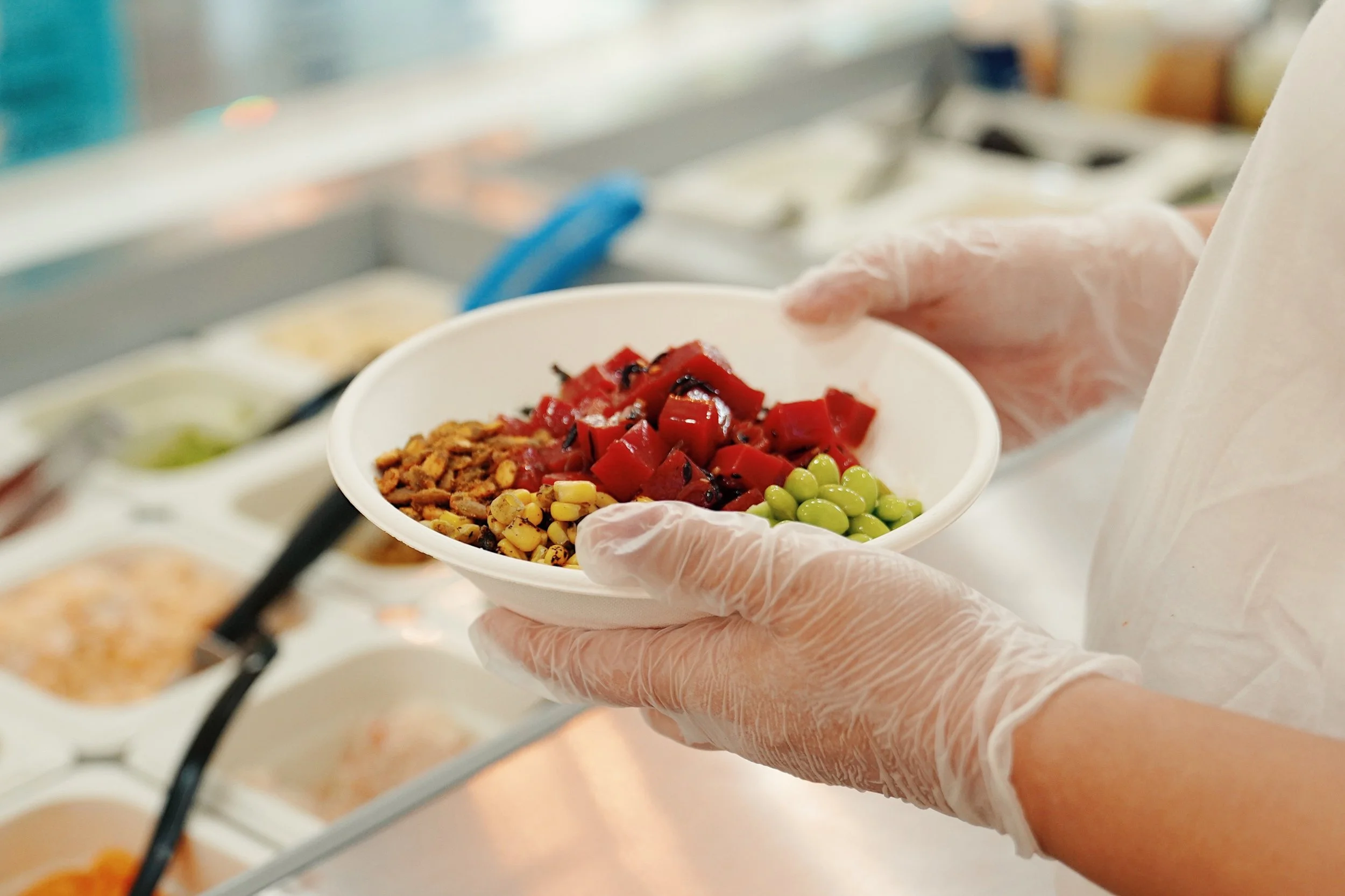 Just Poke, Seattle, Washington, available at 33 stores