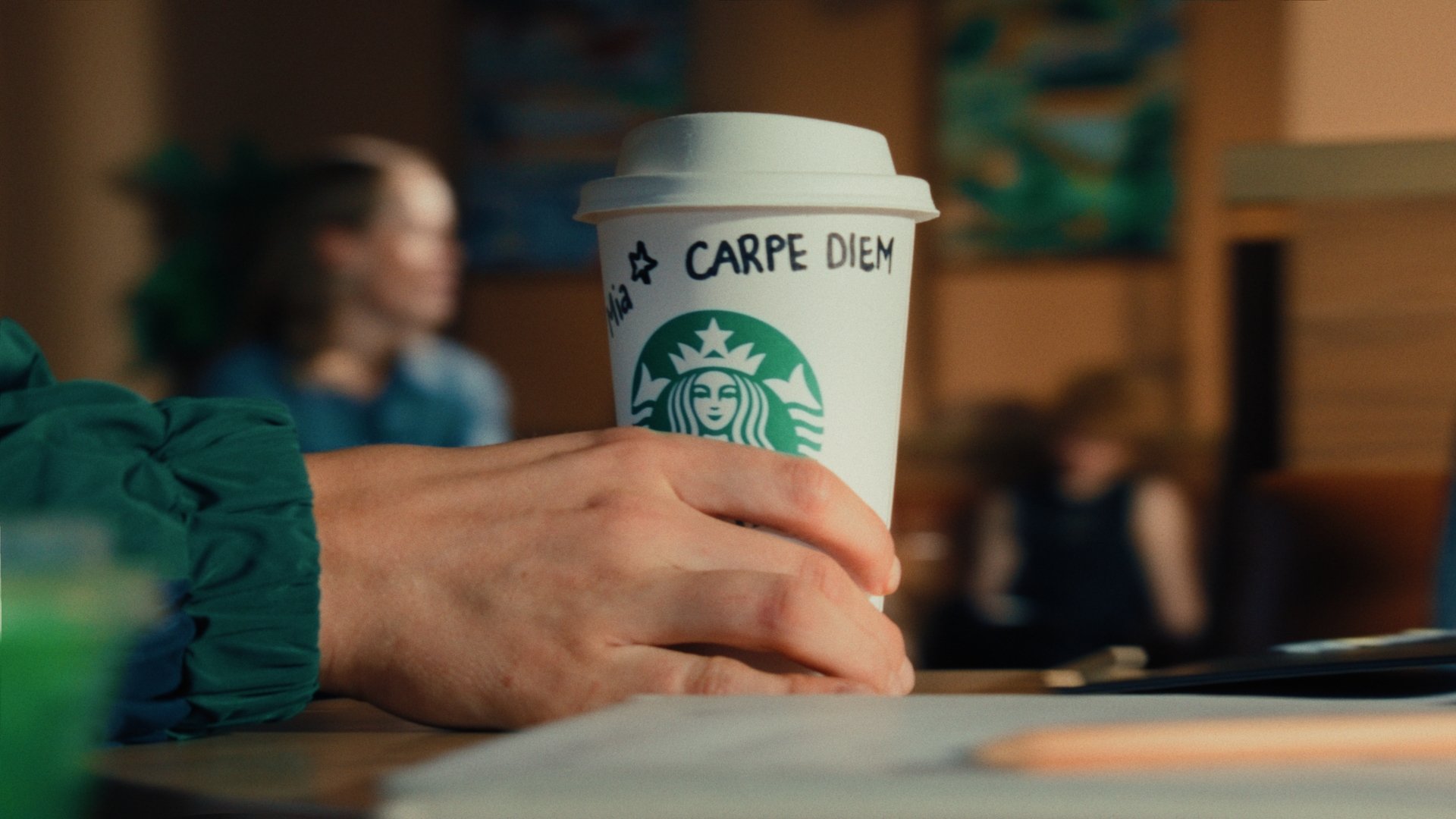 Starbucks Brand Campaign 2026 (Commercial)