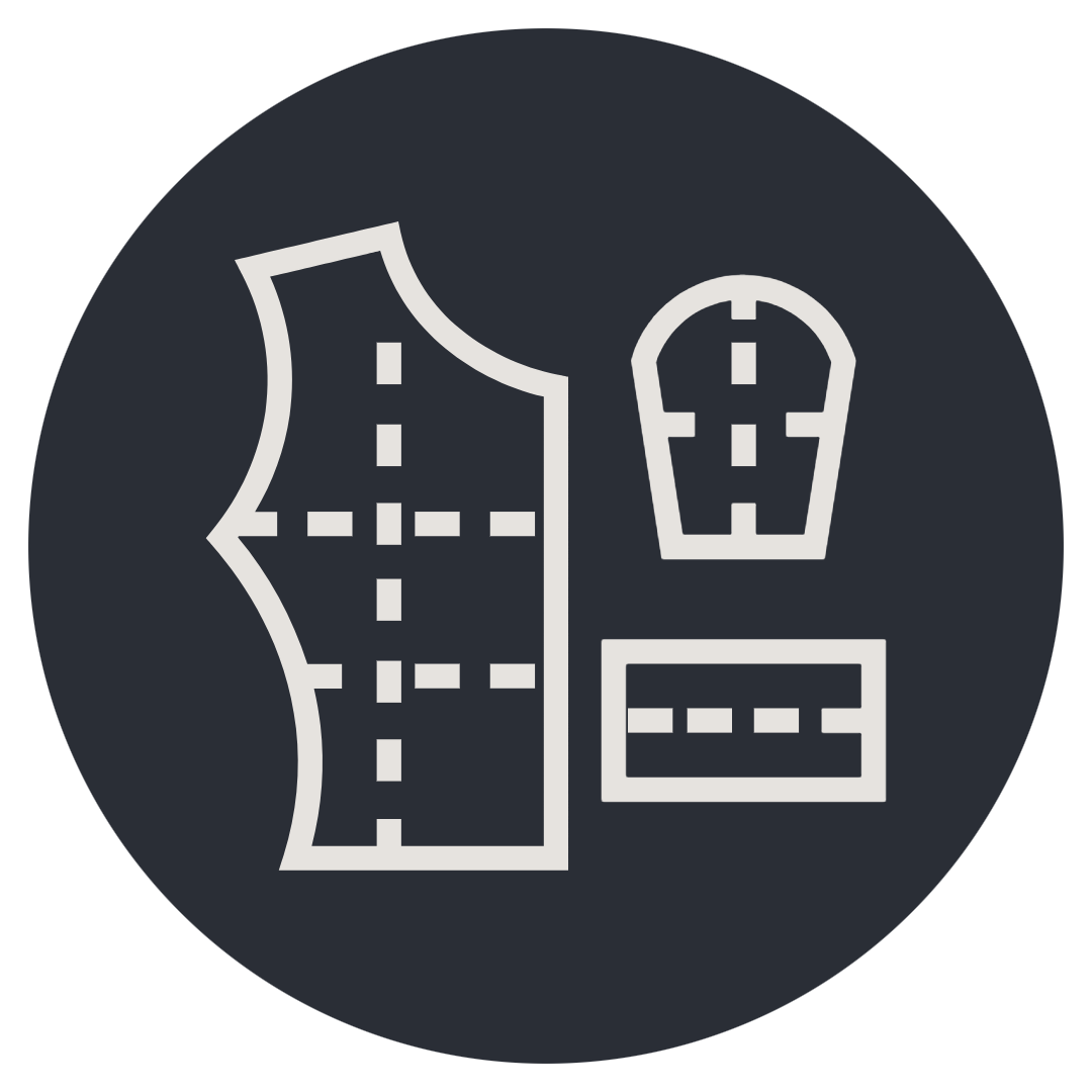 patterns icon to represent grading