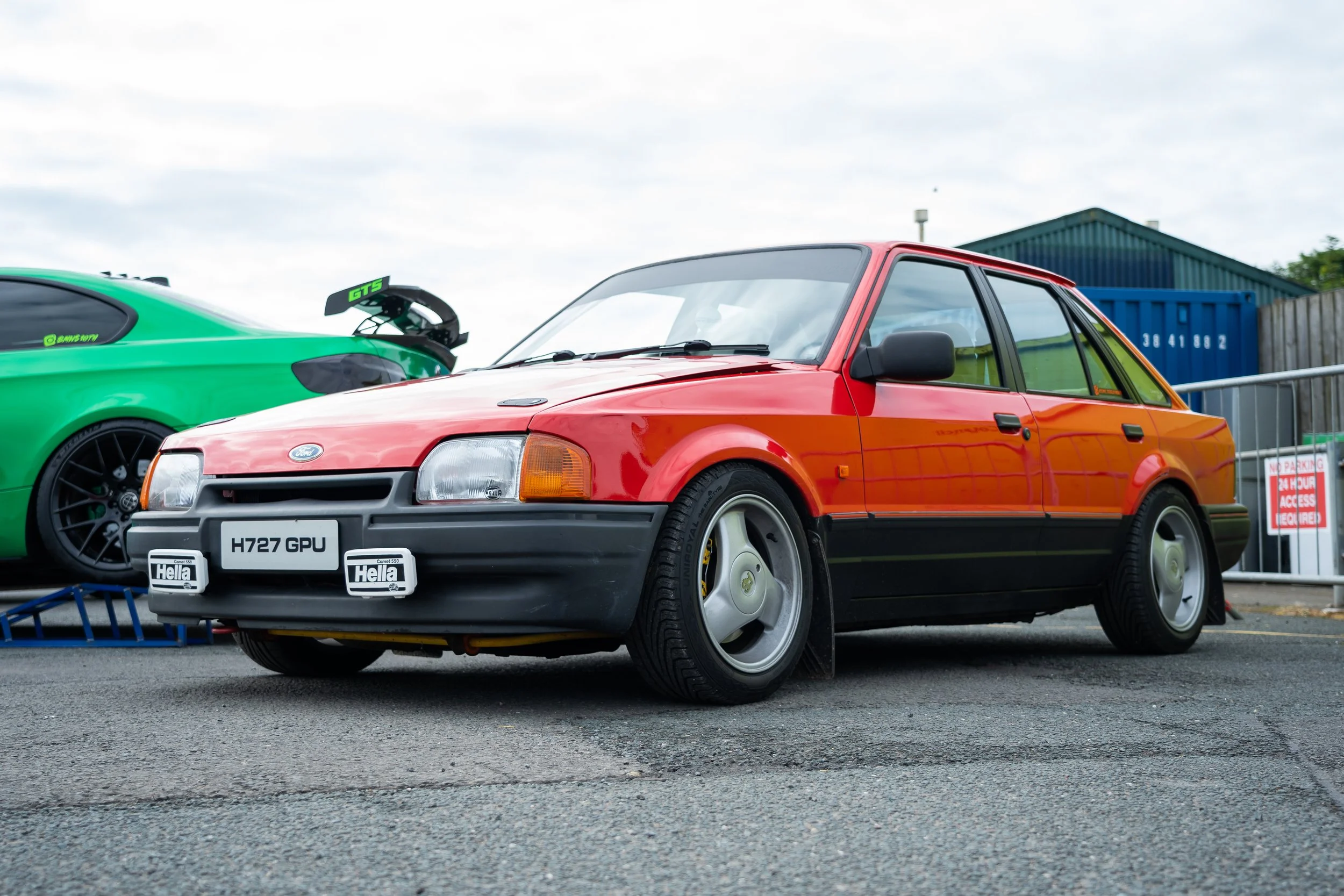 Cumbria Auto Show (Portfolio) — TOMCo. Media (Thrown Overboard Media Co