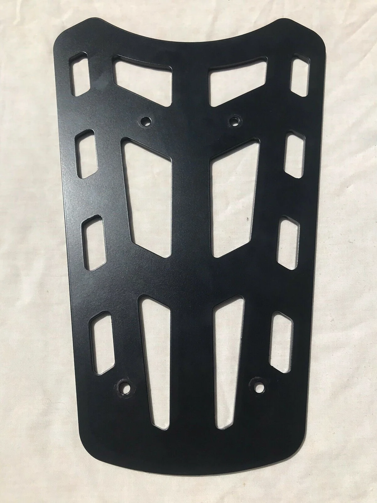 Drz400 E/S Rear Rack — Raptor Off Road