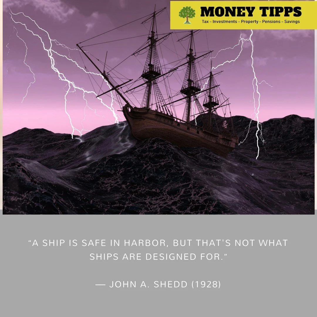 3 Ways to Reduce Your Investing Risk with Your Money