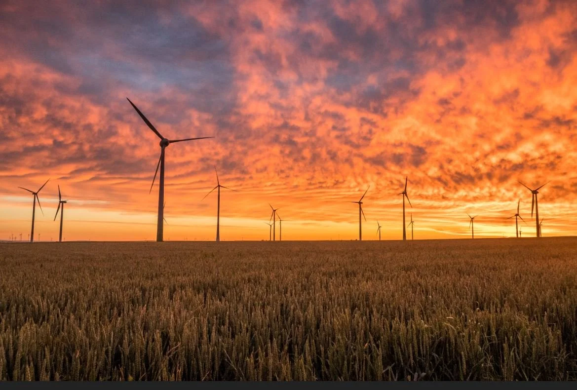 Wind Generated a record amount of electricity in 2022