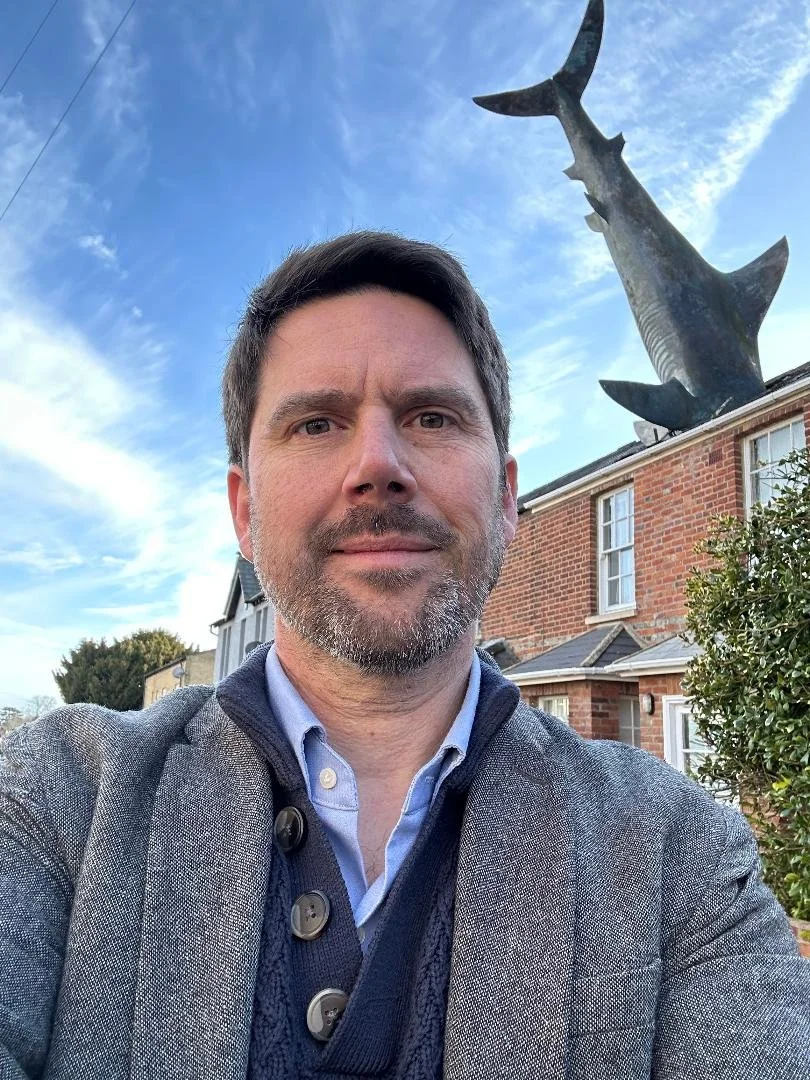 Neil Doig – Green Party Candidate for Headington (Oxford City Council Elections 2026)