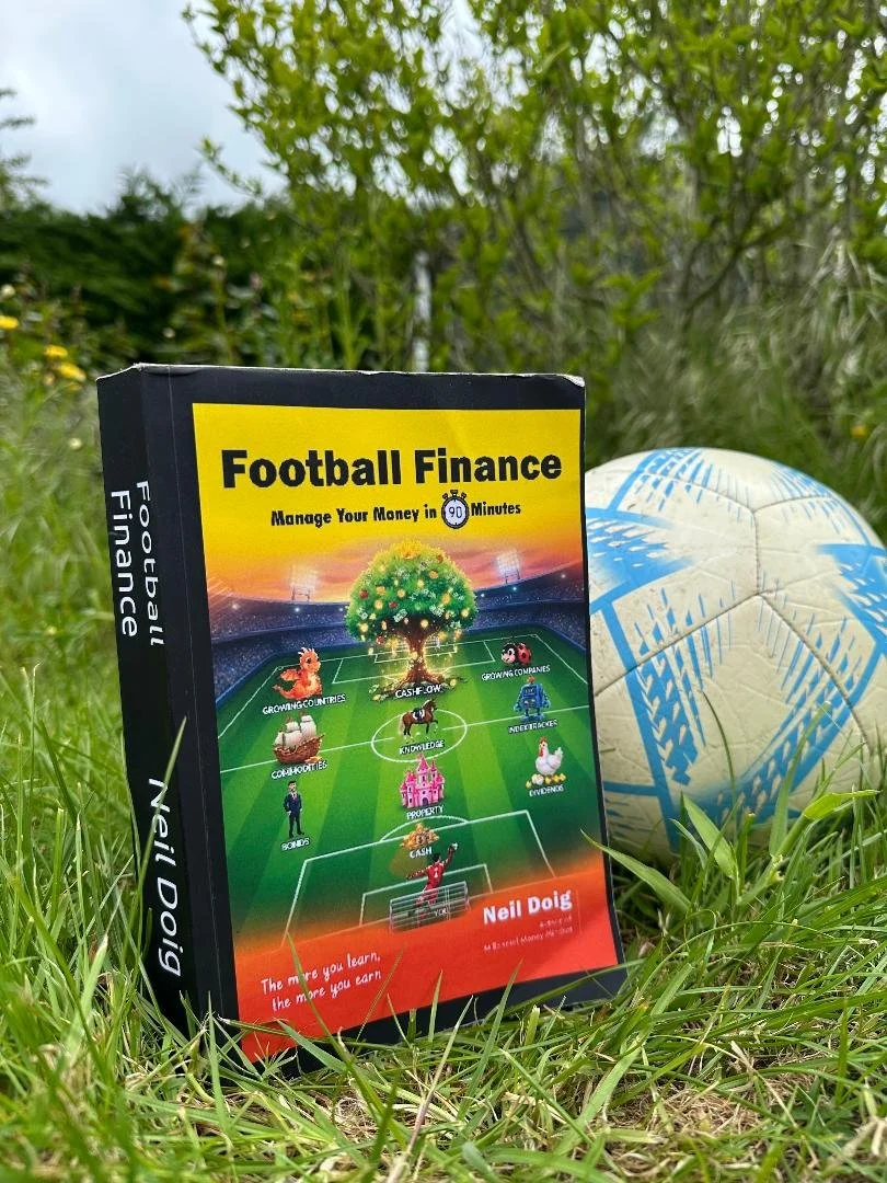 While England Battles for the World Cup, Will You Battle for Financial Freedom?