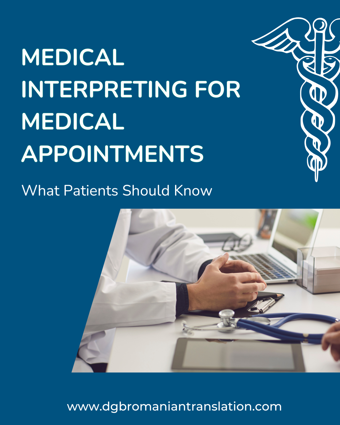 Medical Interpreting for Medical Appointments