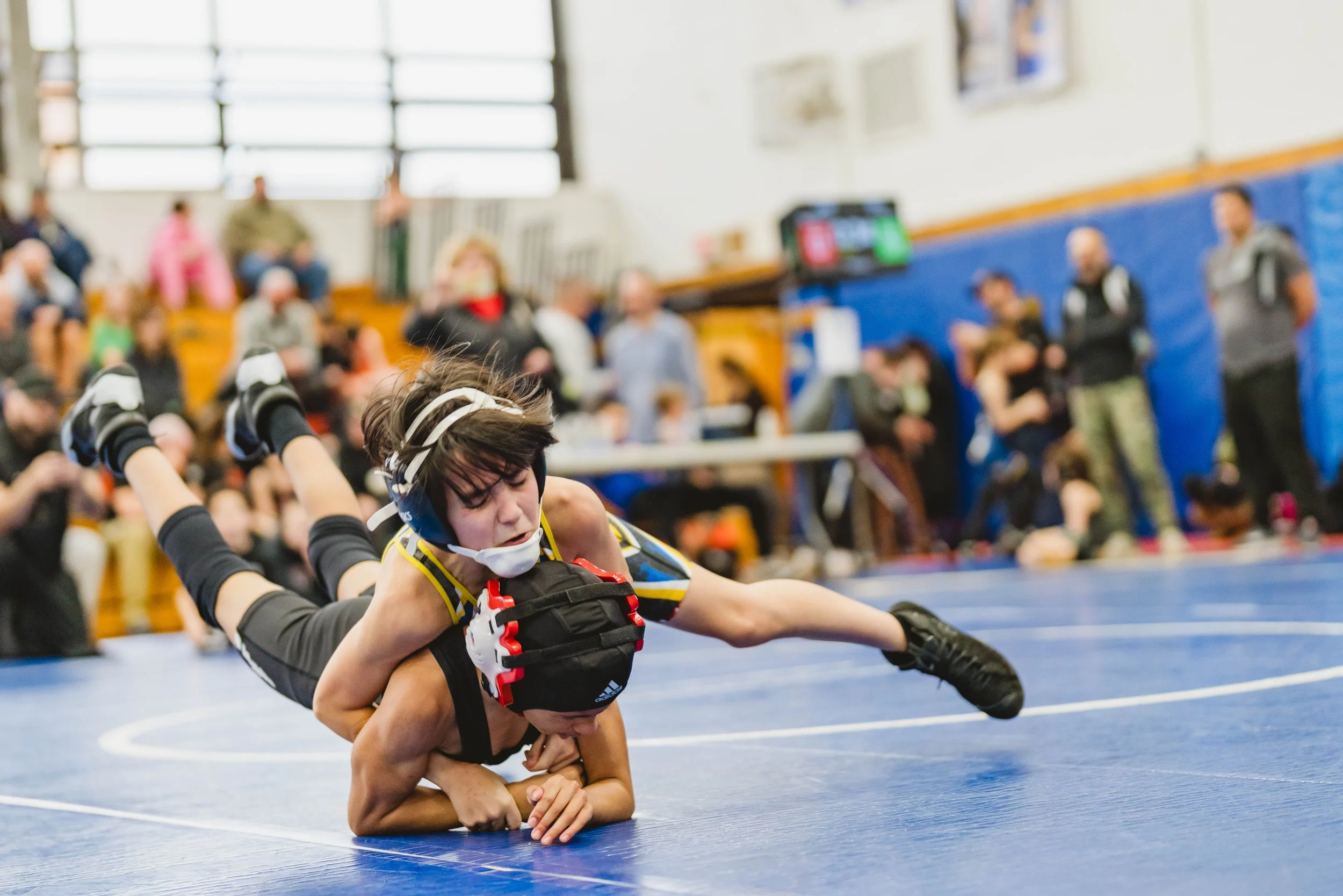 Demarest 2-15 Novice Tournament