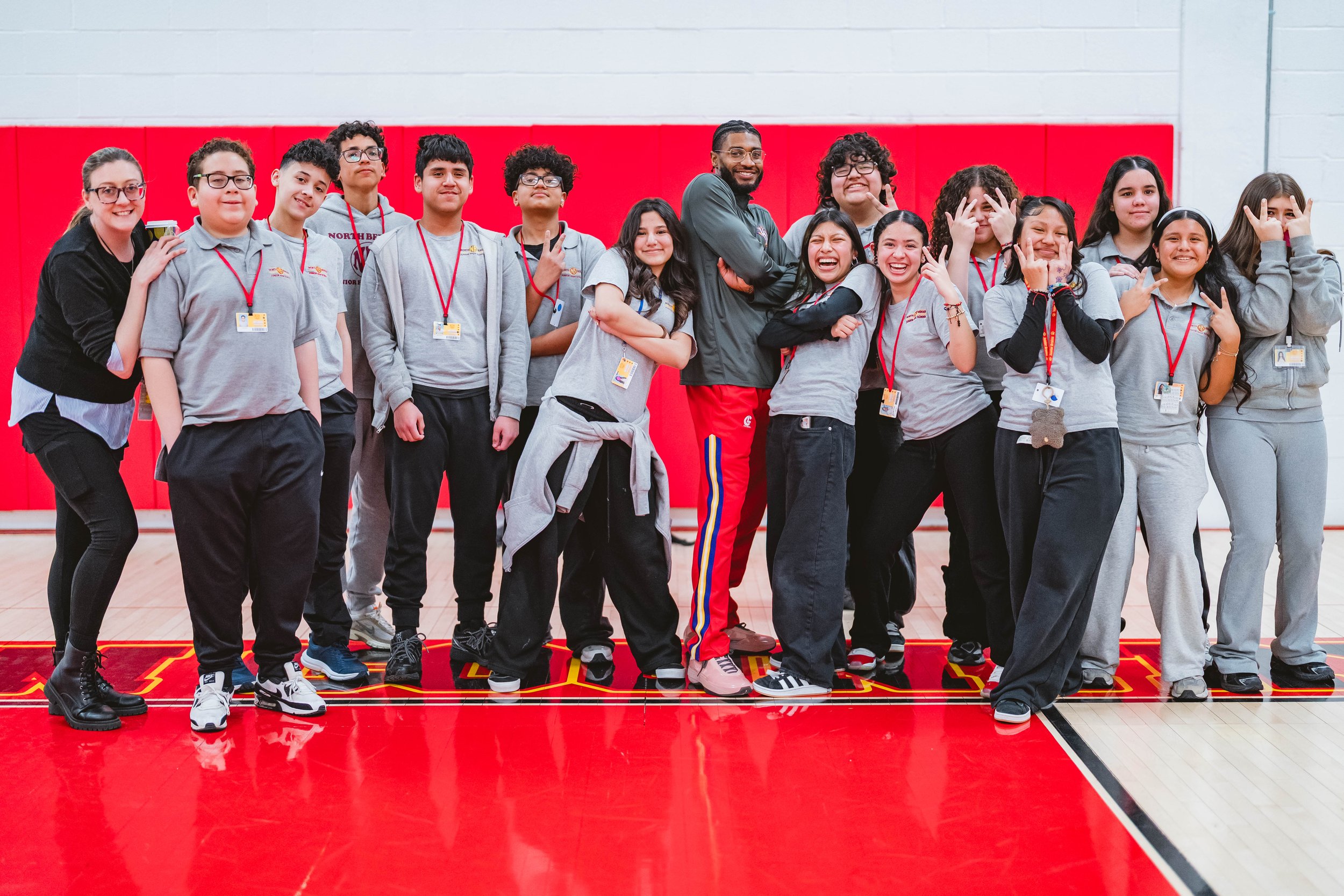 Nicholas J Sacco JR High