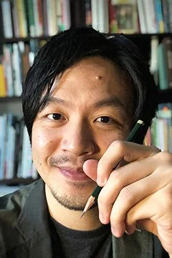 Charles Santoso, illustrator