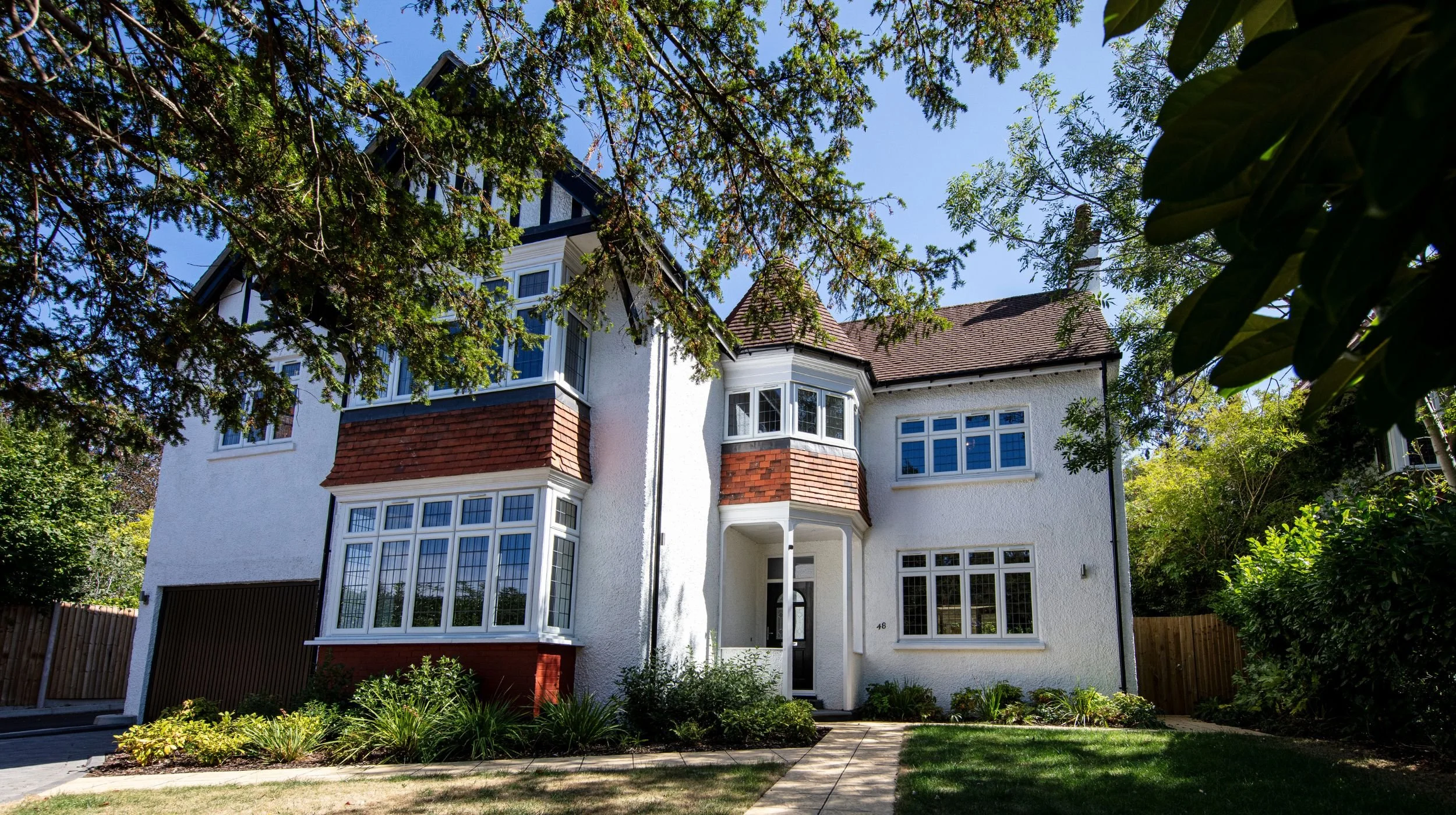 Cross Road, Tadworth
