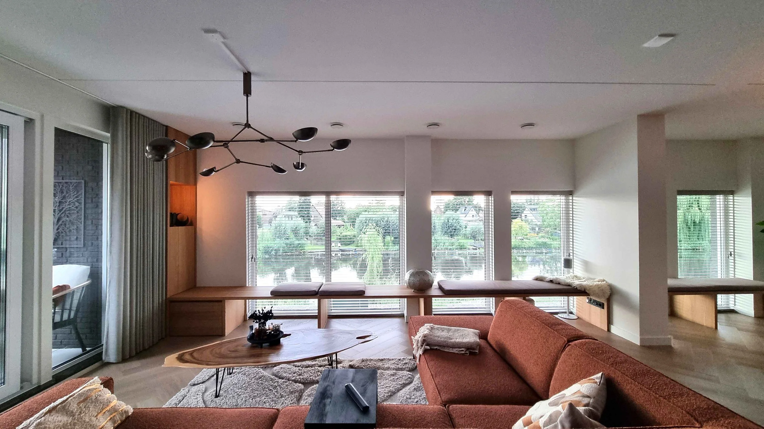 Sfeervol appartement | Particulier