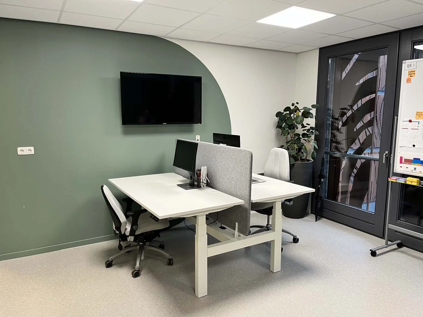 Activity based working | SVP