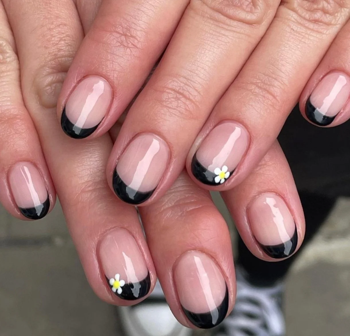 Menu 1 — Nail & Beauty Bar One