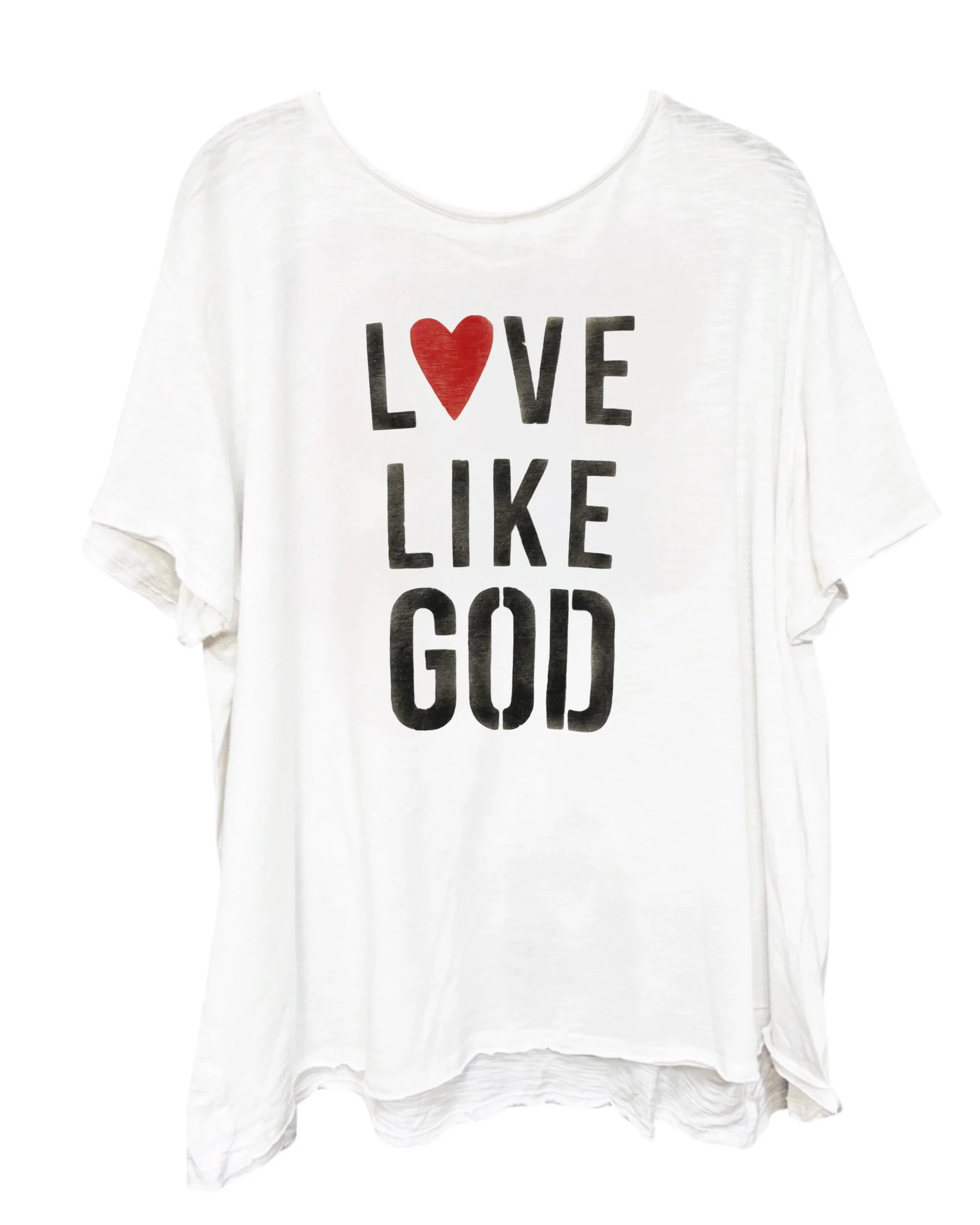 LOVE LIKE GOD Tee