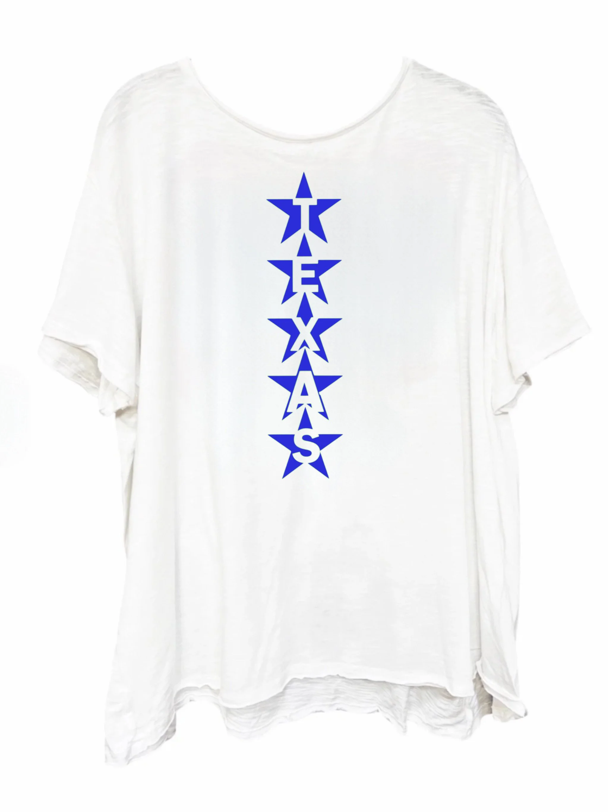 COBALT BLUE TEXAS STARS