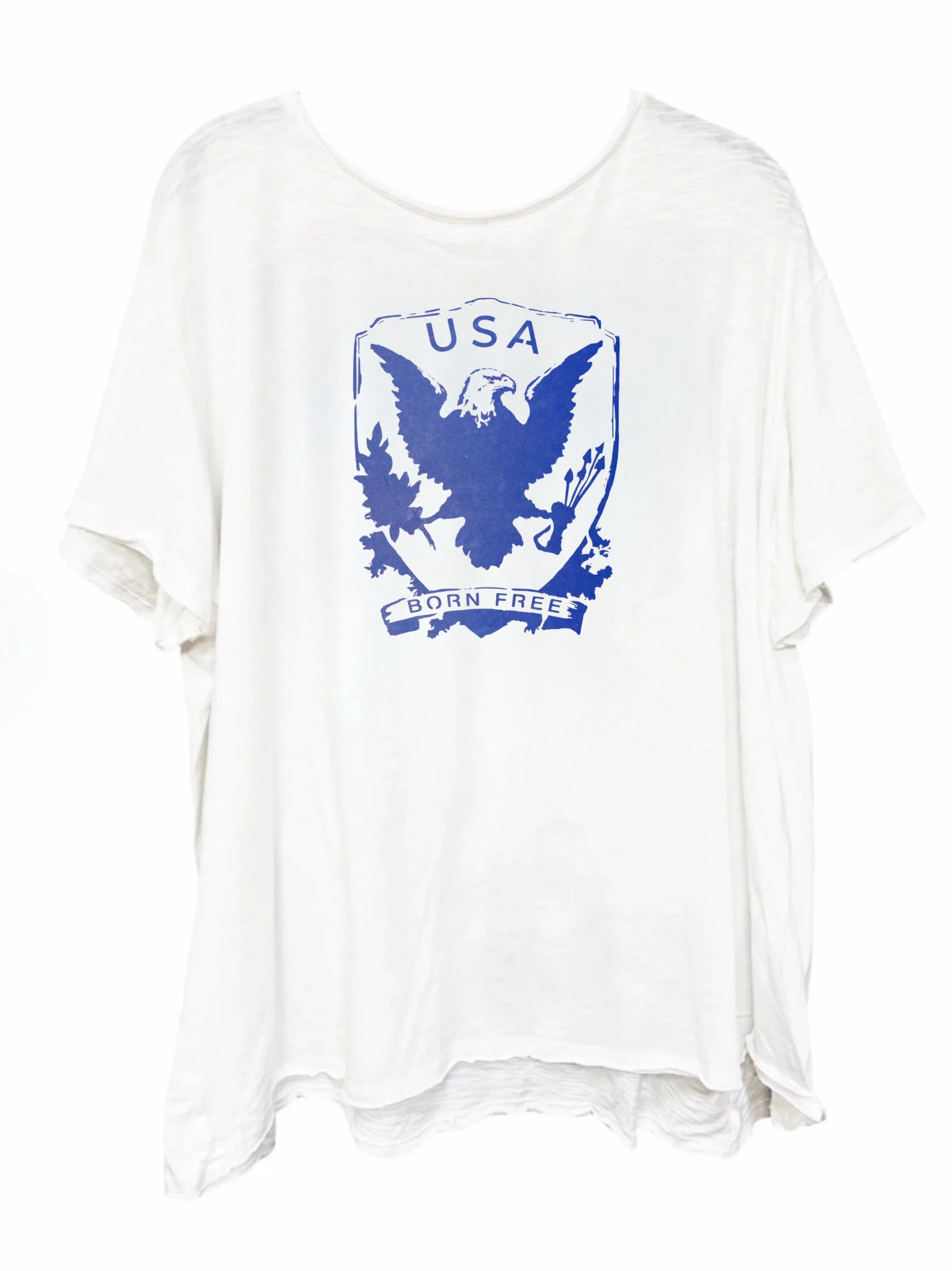 EAGLE BORN FREE TEE