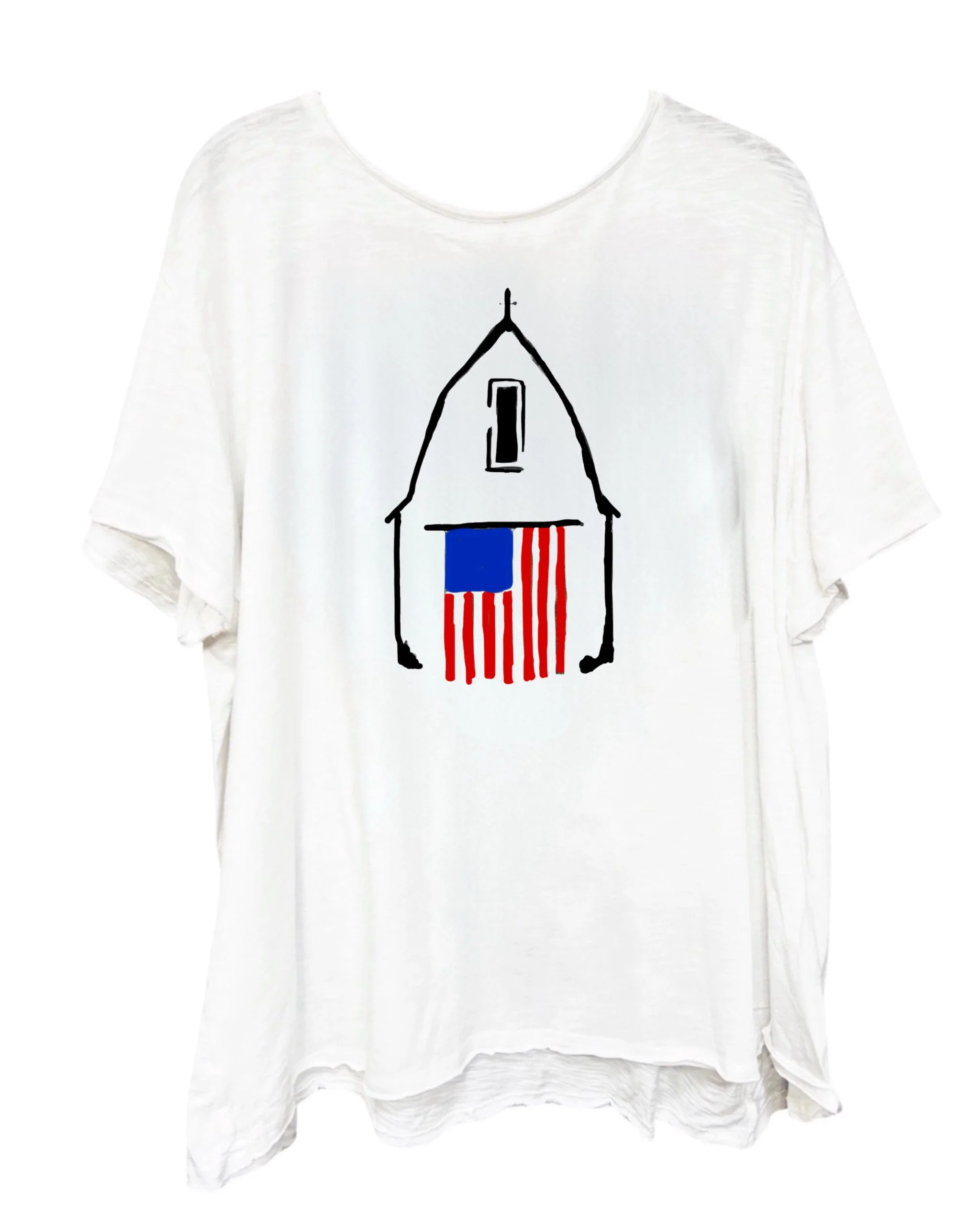 BARN TEE
