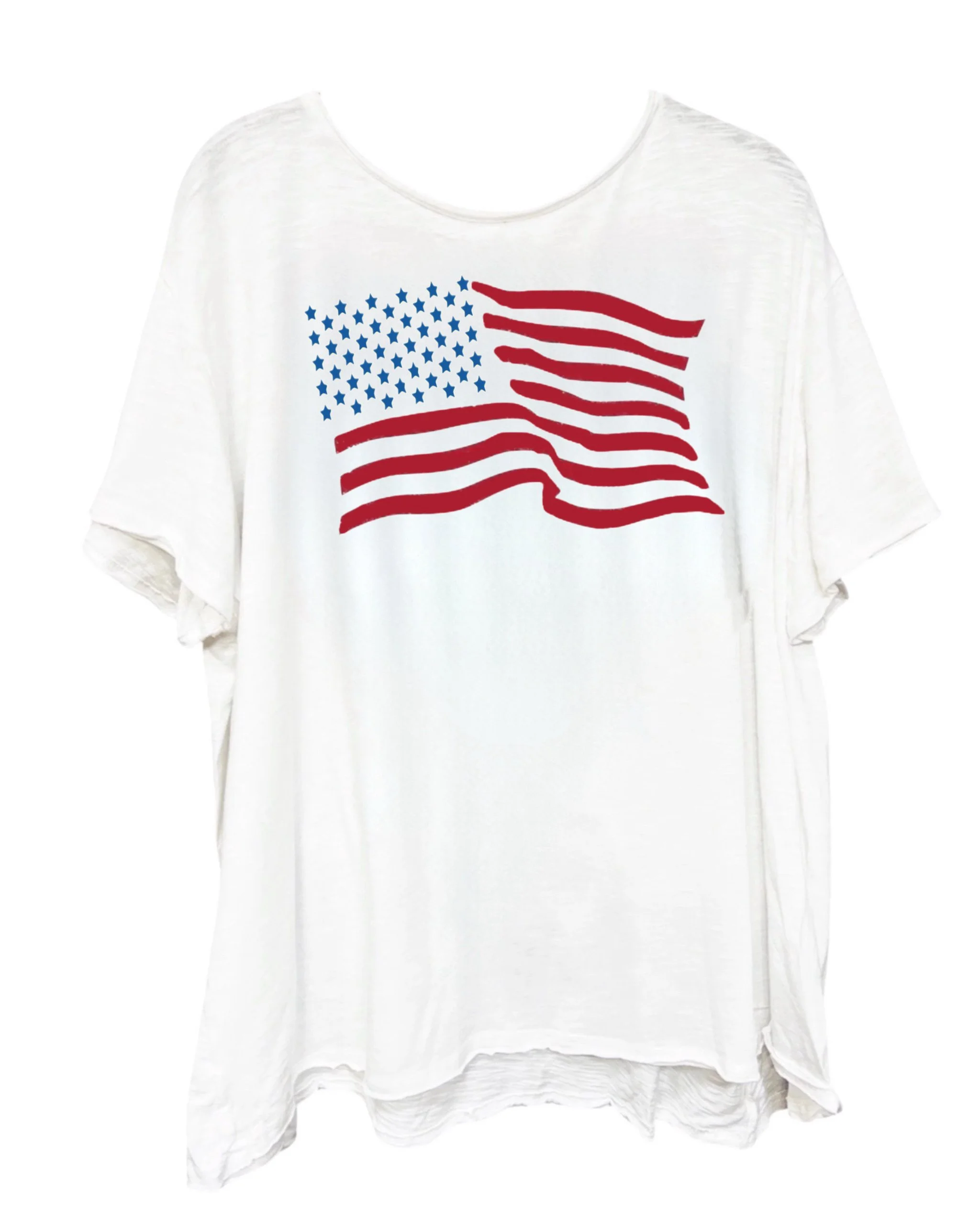 USA FLAG TEE (limited quantity)