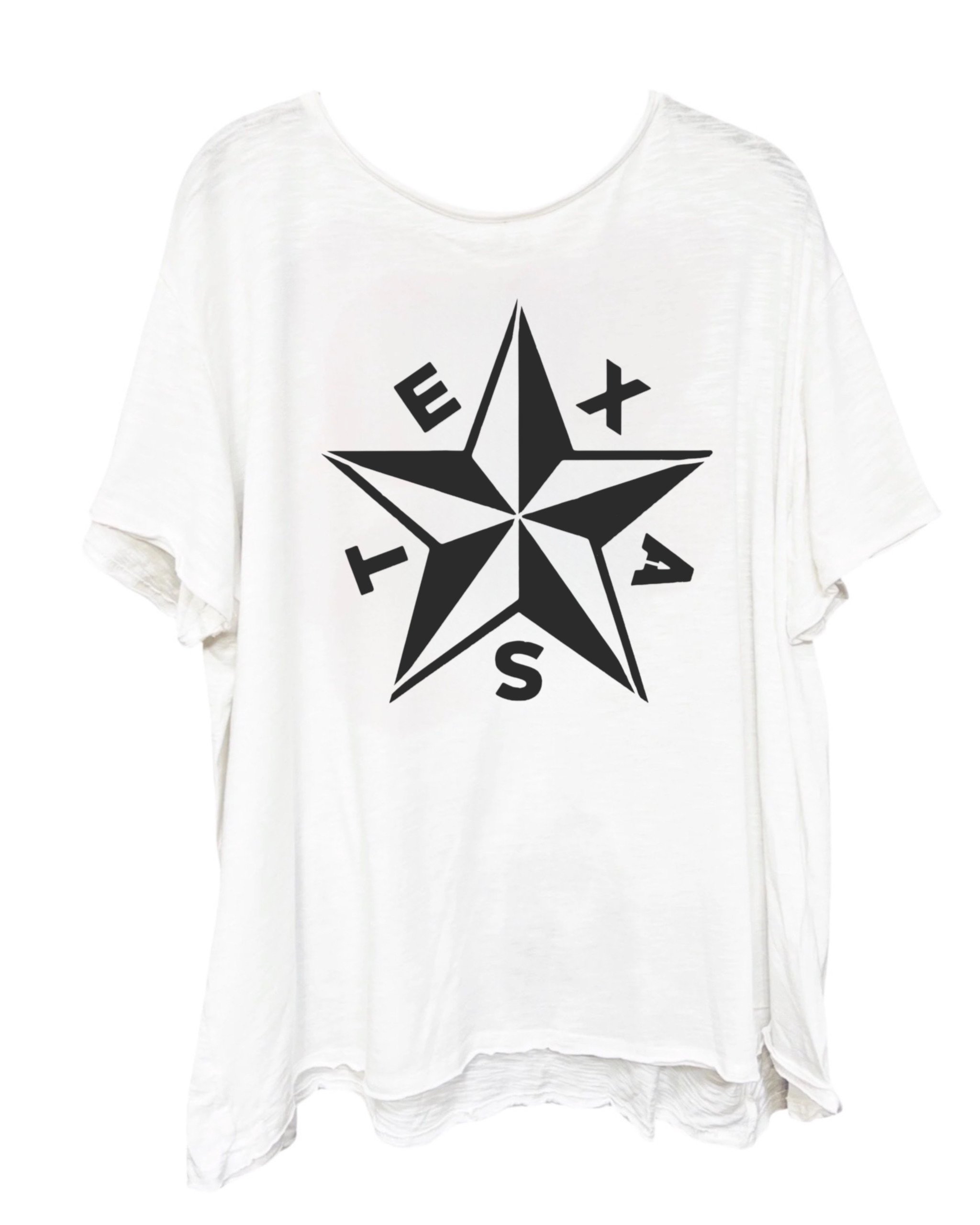STAR of Texas (black )