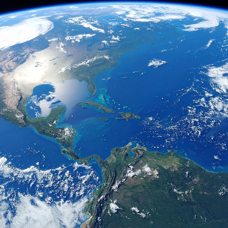 Sélection thématique “Autour du Monde” : l’Amérique