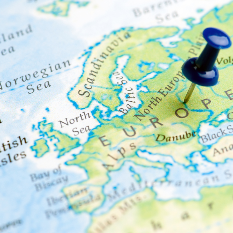 Sélection thématique “Autour du Monde” : L’Europe