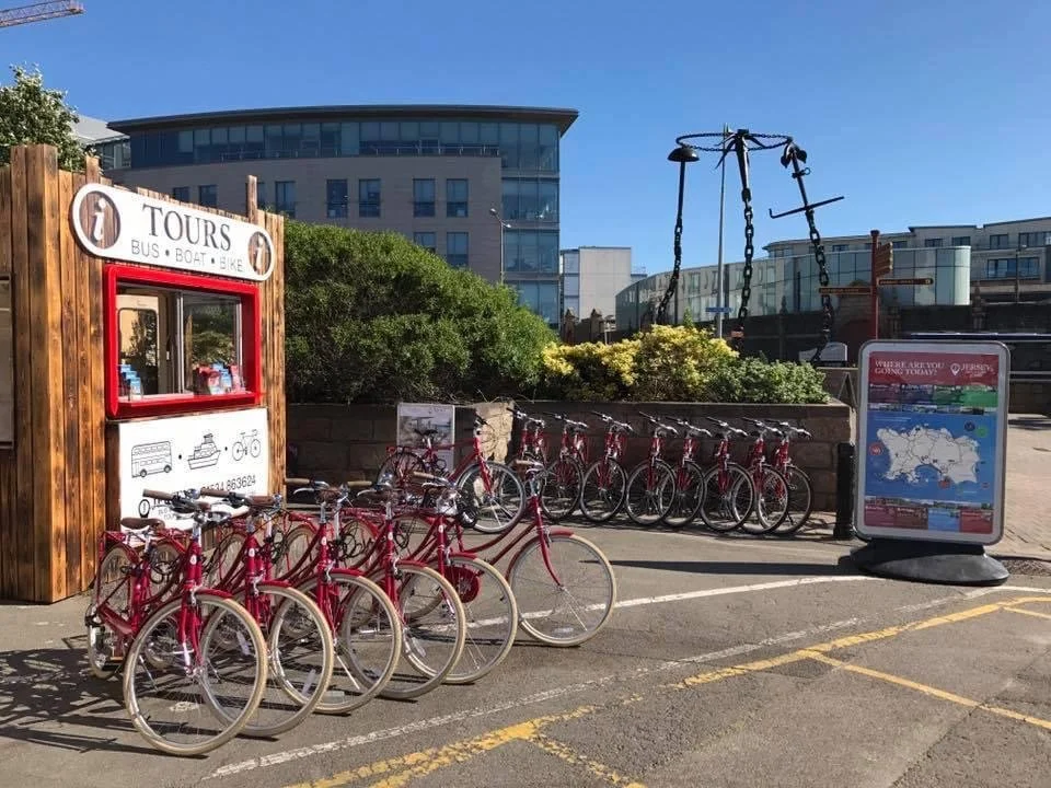 Lakeys Bike Hire Jersey Jersey Bike Hire Tours 2023 Bikes St Helier