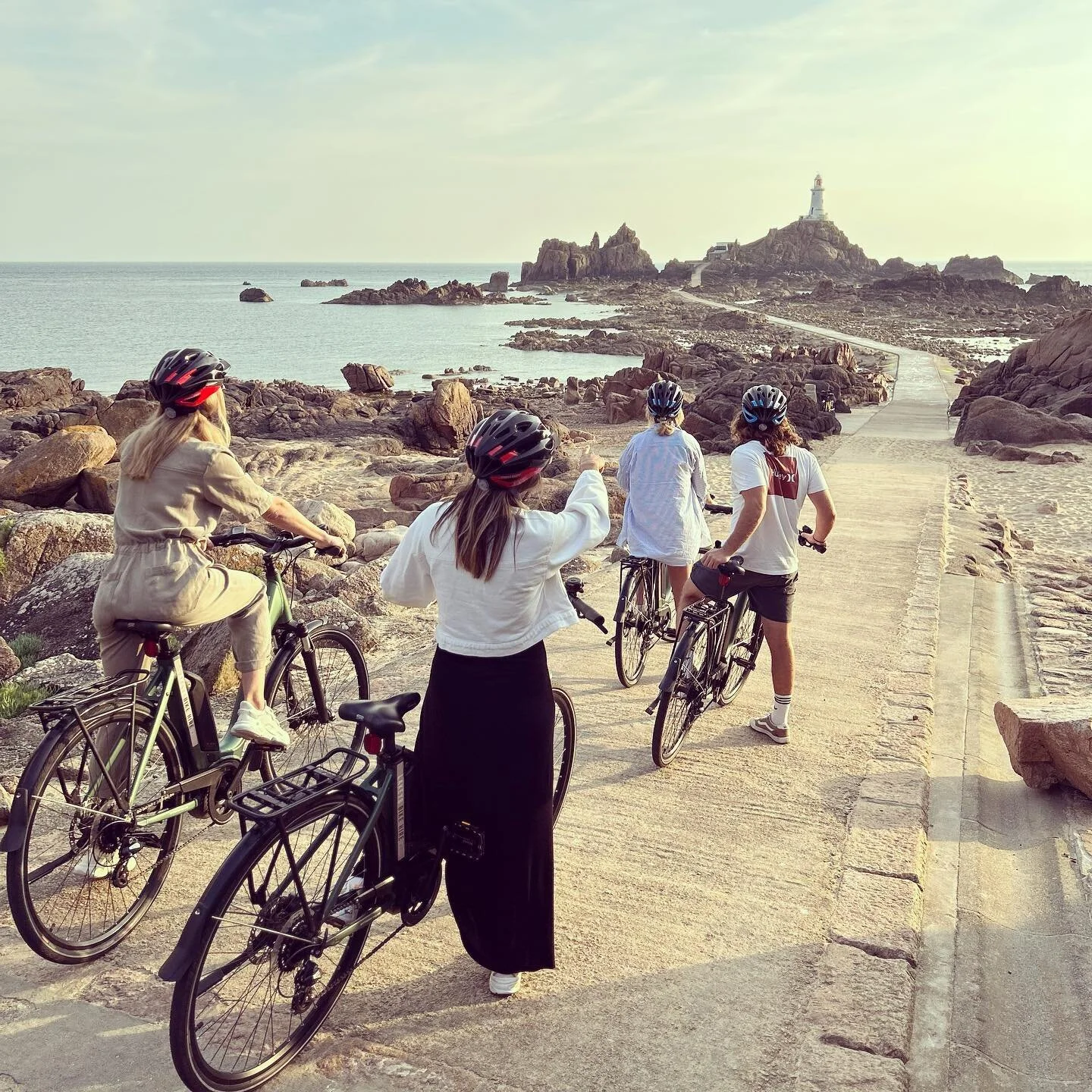 Lakeys Bike Hire Jersey Jersey Bike Hire Tours 2024 Bikes St Helier