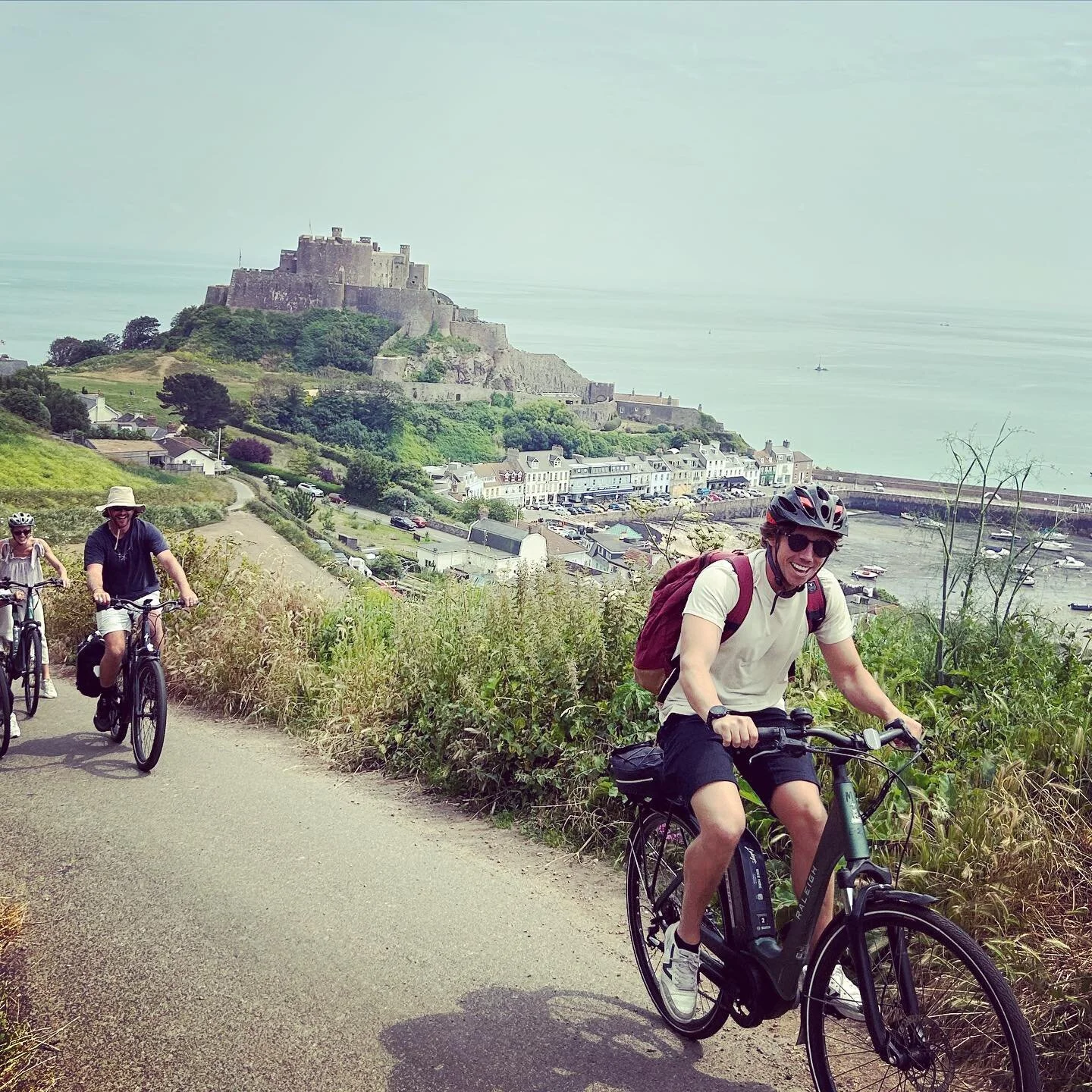 Lakeys Bike Hire Jersey Jersey Bike Hire Tours 2024 Bikes St Helier