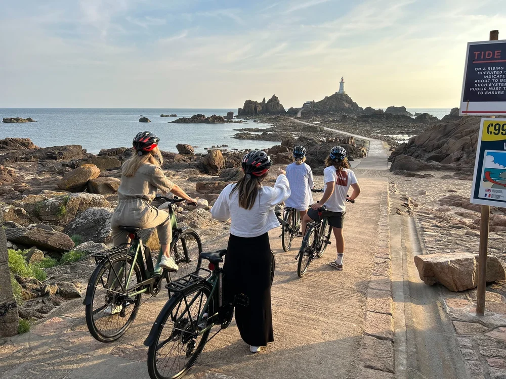 Lakeys Bike Hire Jersey Jersey Bike Hire Tours 2024 Bikes St Helier